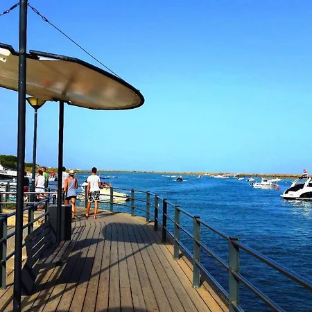 Getaway, Quinta Do Gomeira Apartment Tavira