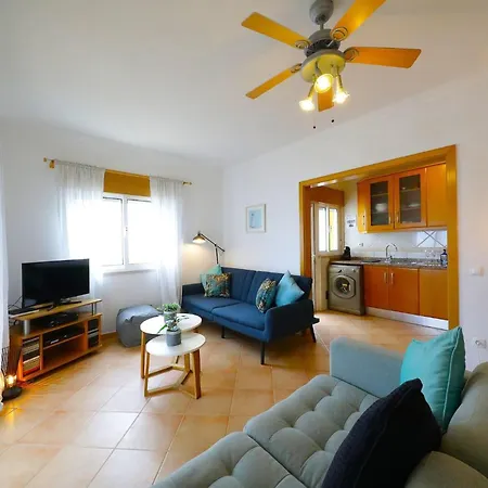 Getaway, Quinta Do Gomeira Apartment Tavira